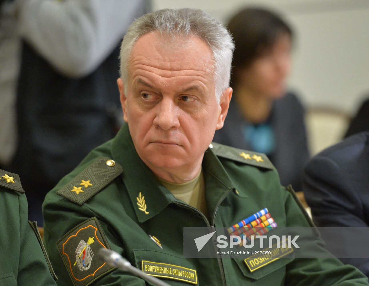 President Putin chairs meeting with Defense Ministry leadership and military-industrial complex representatives