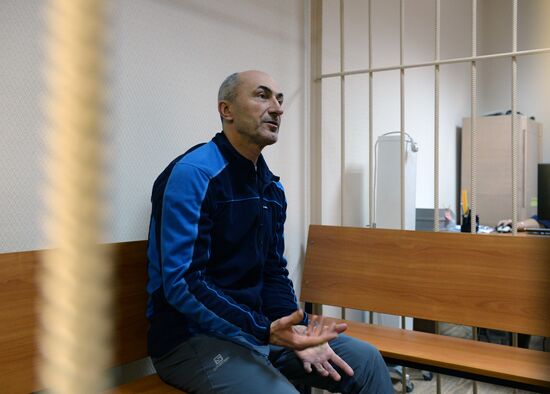 Pretrial restrictions against Kemerovo Region Governor's deputies on the case of extortion