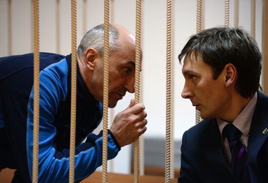 Pretrial restrictions against Kemerovo Region Governor's deputies on the case of extortion