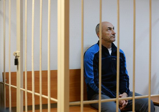 Pretrial restrictions against Kemerovo Region Governor's deputies on the case of extortion