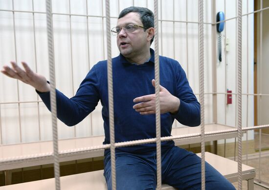 Pretrial restrictions against Kemerovo Region Governor's deputies on the case of extortion