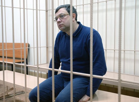 Pretrial restrictions against Kemerovo Region Governor's deputies on the case of extortion