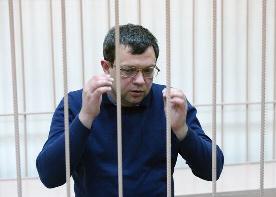 Pretrial restrictions against Kemerovo Region Governor's deputies on the case of extortion