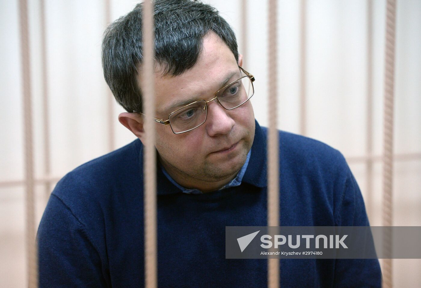 Pretrial restrictions against Kemerovo Region Governor's deputies on the case of extortion