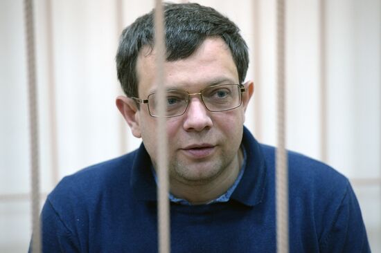 Pretrial restrictions against Kemerovo Region Governor's deputies on the case of extortion