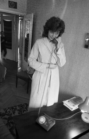 Doctor Yelena Avrorova