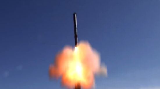 Russia's Oniks cruise missiles target terrorists' facilities in Syria