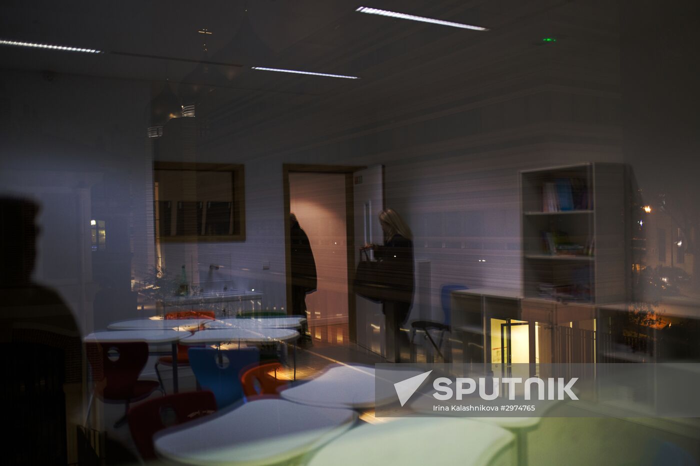 Pushkin Institute Russian language center opens in Paris