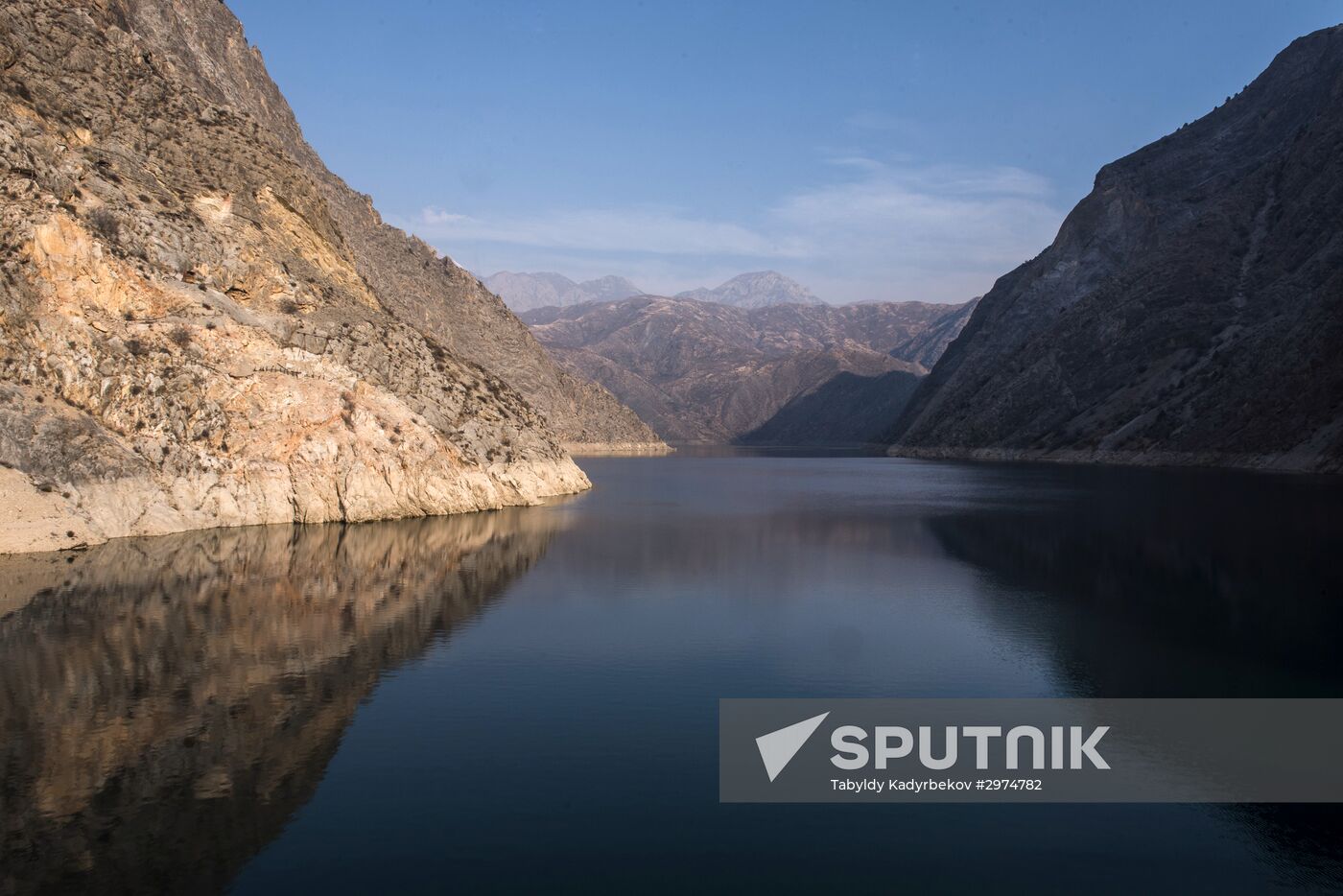 Hydroelectric power stations in Kyrgyzstan