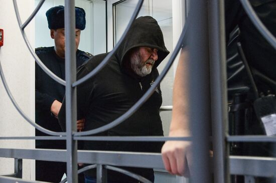 Pretrial restrictions against Kemerovo Region Governor's deputies on the case of extortion
