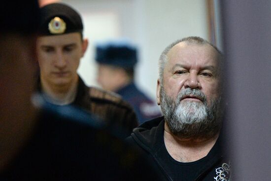 Pretrial restrictions against Kemerovo Region Governor's deputies on the case of extortion