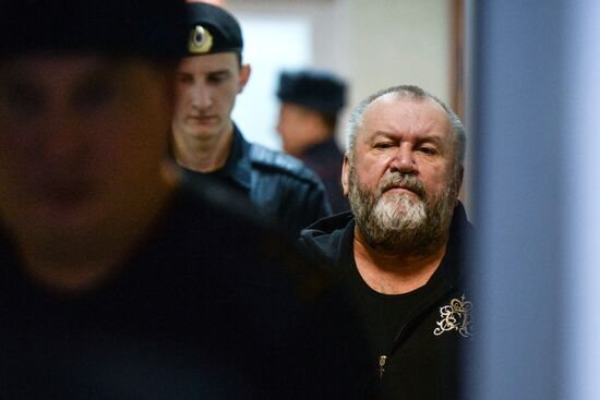 Pretrial restrictions against Kemerovo Region Governor's deputies on the case of extortion