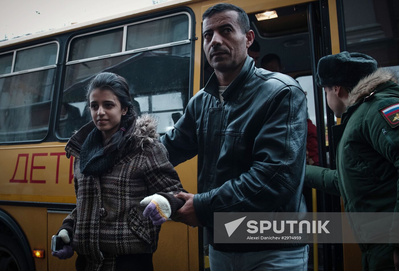 Syrian children to be treated at St. Petersburg's Military Medical Academy