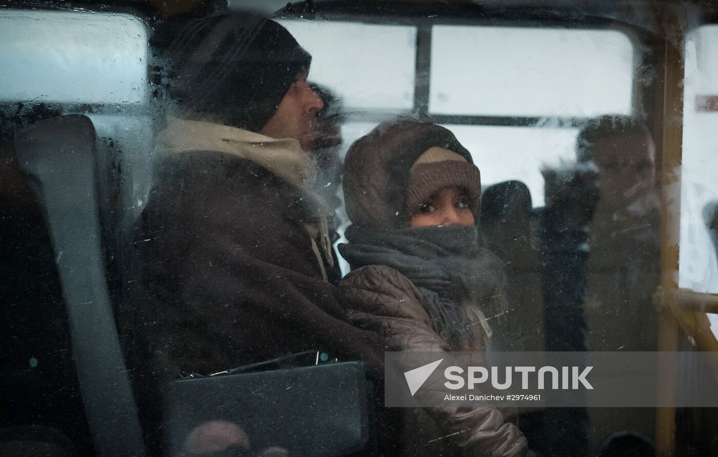 Syrian children to be treated at St. Petersburg's Military Medical Academy