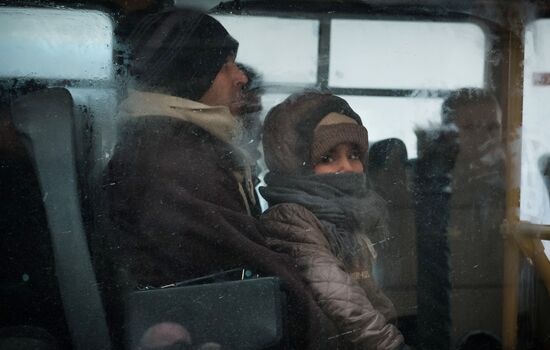 Syrian children to be treated at St. Petersburg's Military Medical Academy