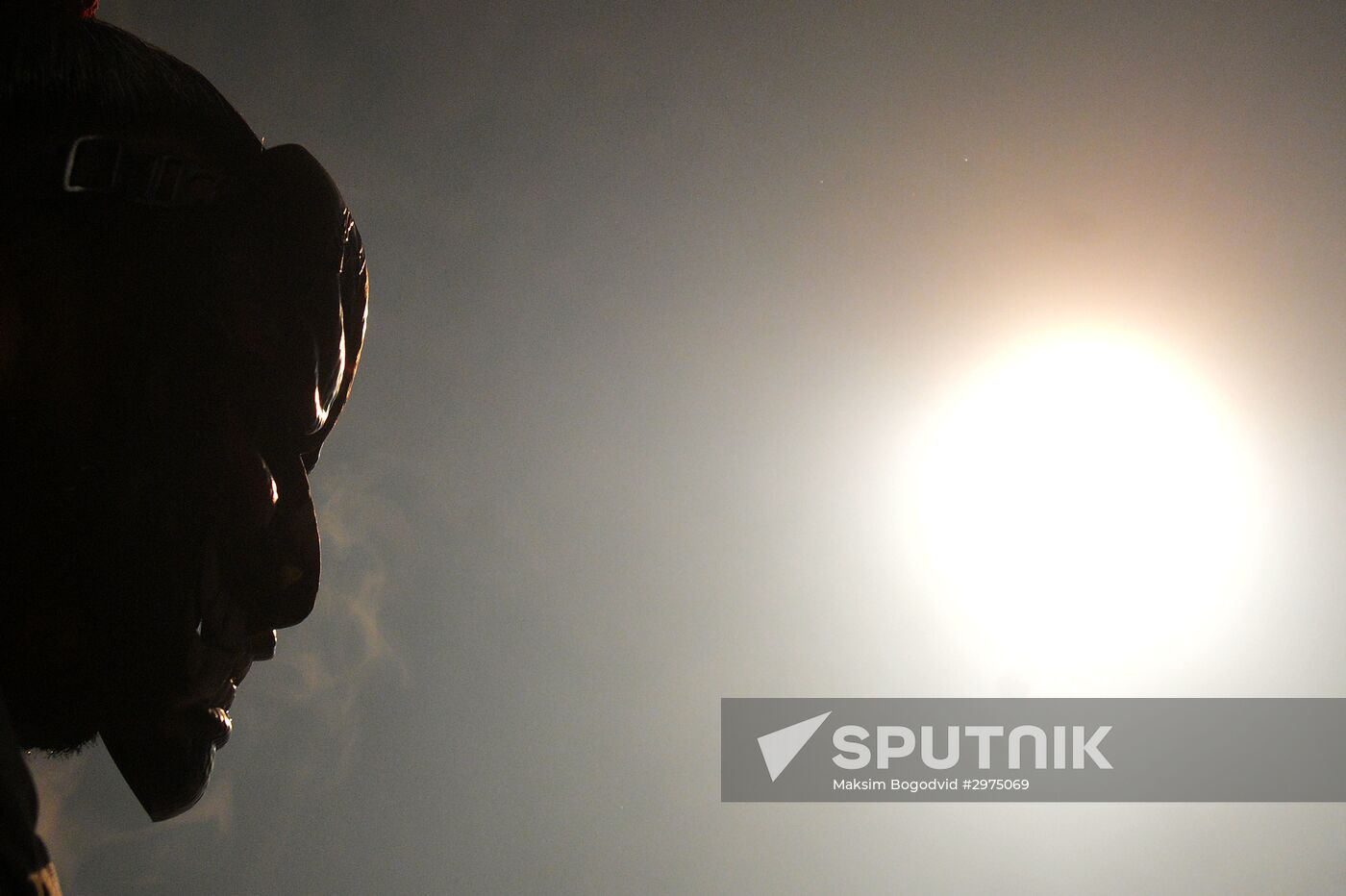 Actors on set of Russian interactive movie Uncovered in Kazan
