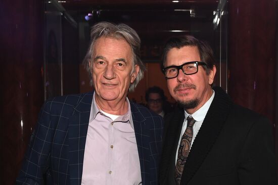 Anniversary of first Paul Smith store opening at Moscow's GUM