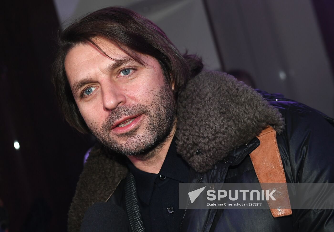 Anniversary of first Paul Smith store opening at Moscow's GUM