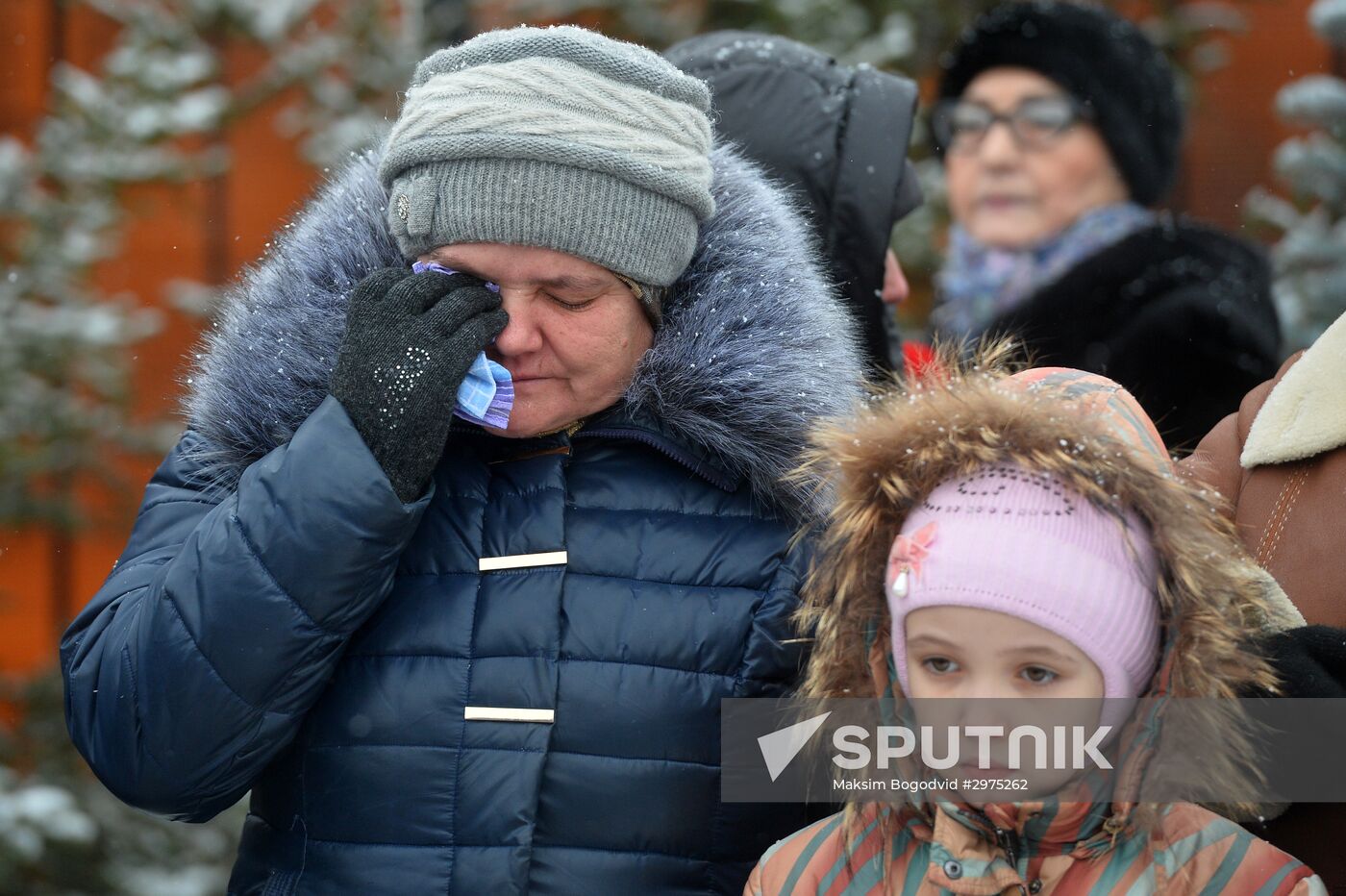 Memorial rally on Kazan plane crash anniversary