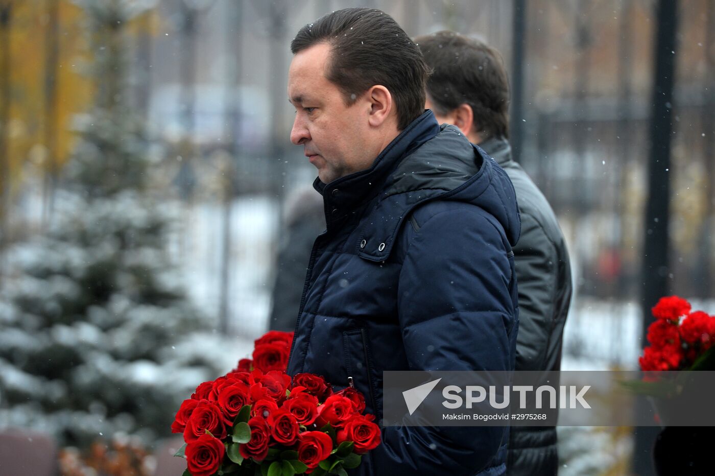 Memorial rally on Kazan plane crash anniversary