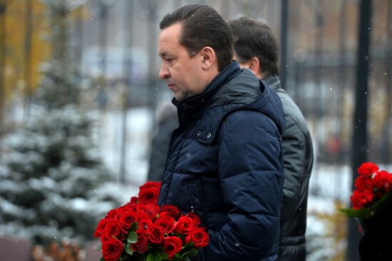 Memorial rally on Kazan plane crash anniversary