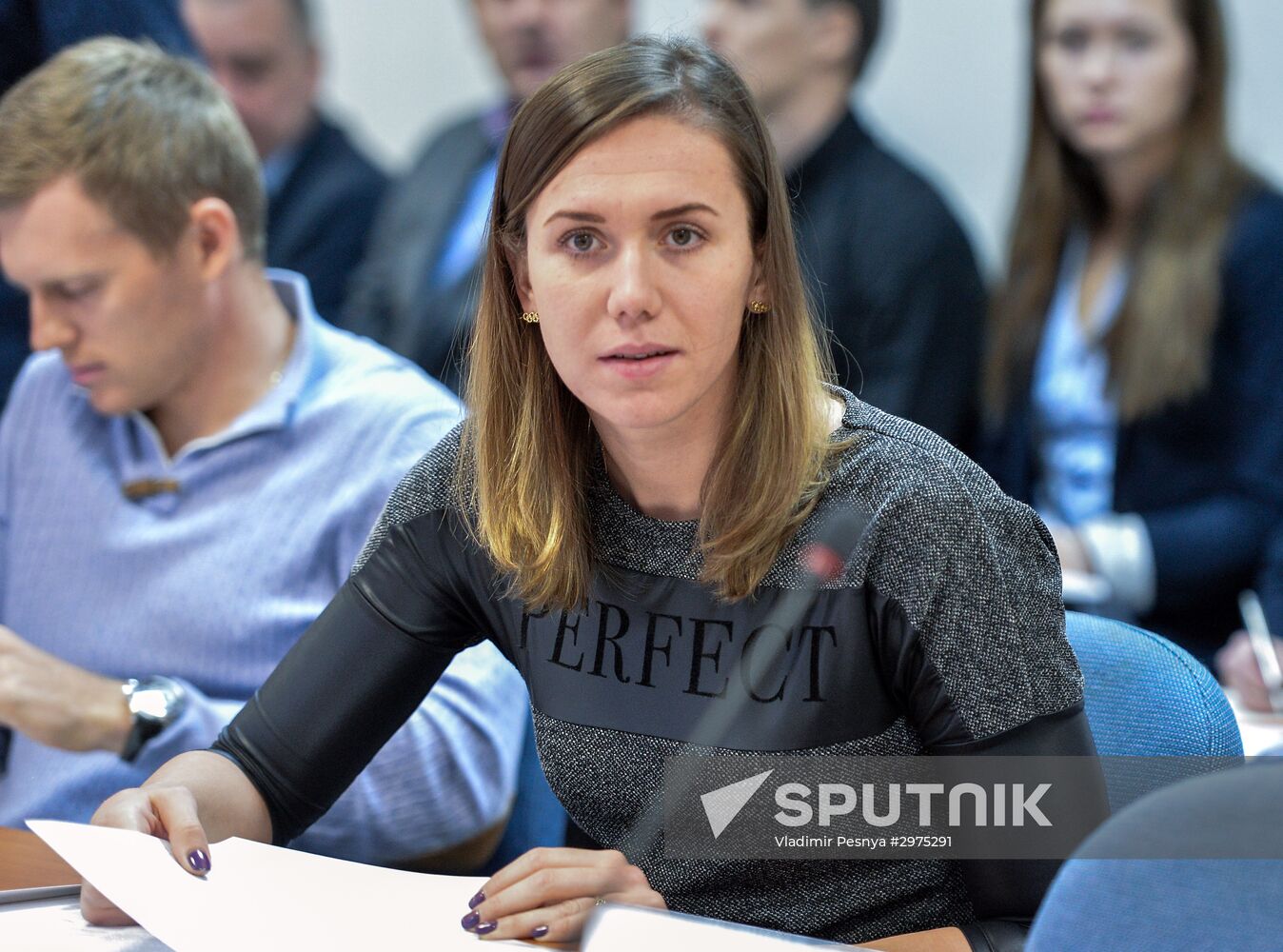 All-Russian athletes forum