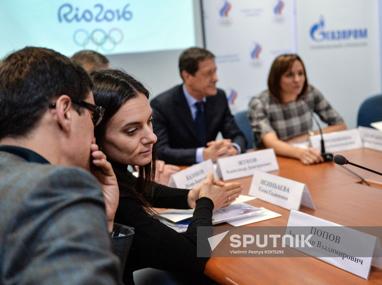 All-Russian athletes forum