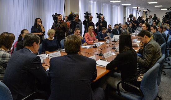 All-Russian athletes forum