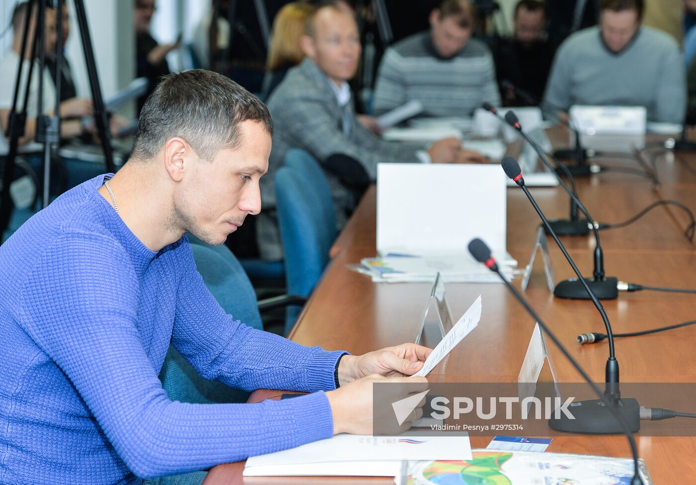 All-Russian athletes forum