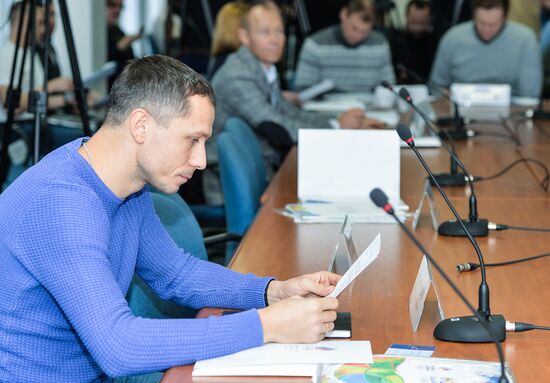 All-Russian athletes forum