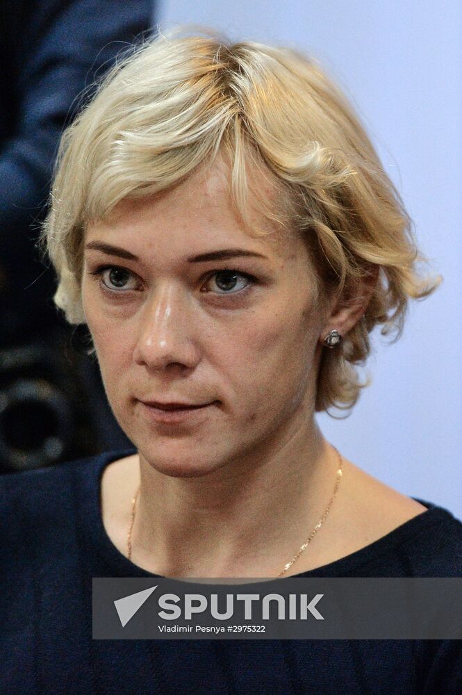 All-Russia Athletes' Forum