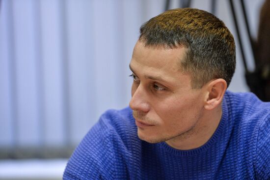 All-Russia Athletes' Forum