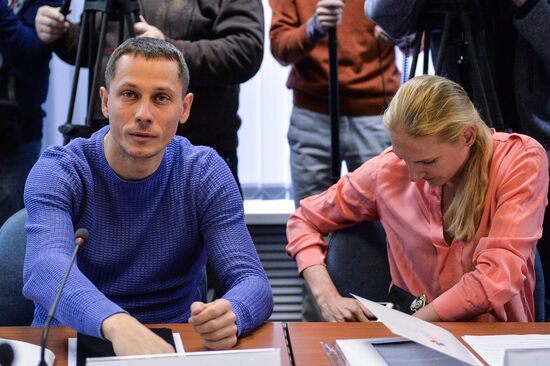 All-Russian athletes forum