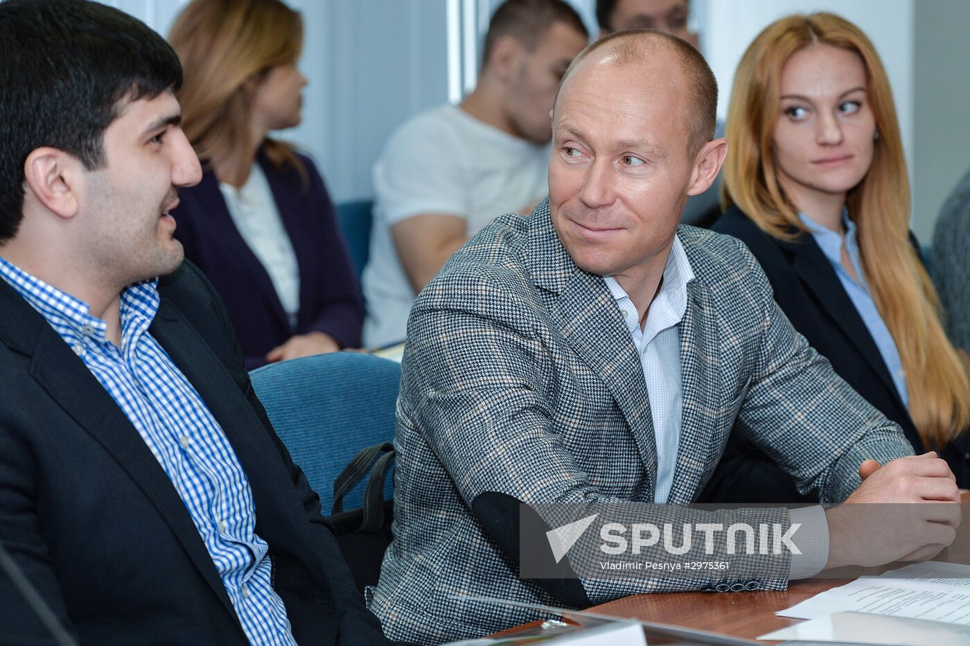 All-Russian athletes forum