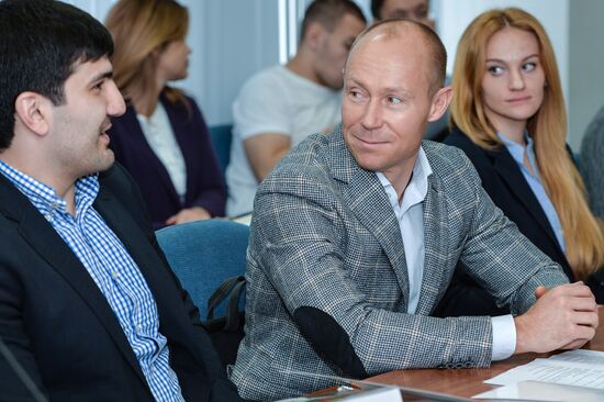 All-Russian athletes forum