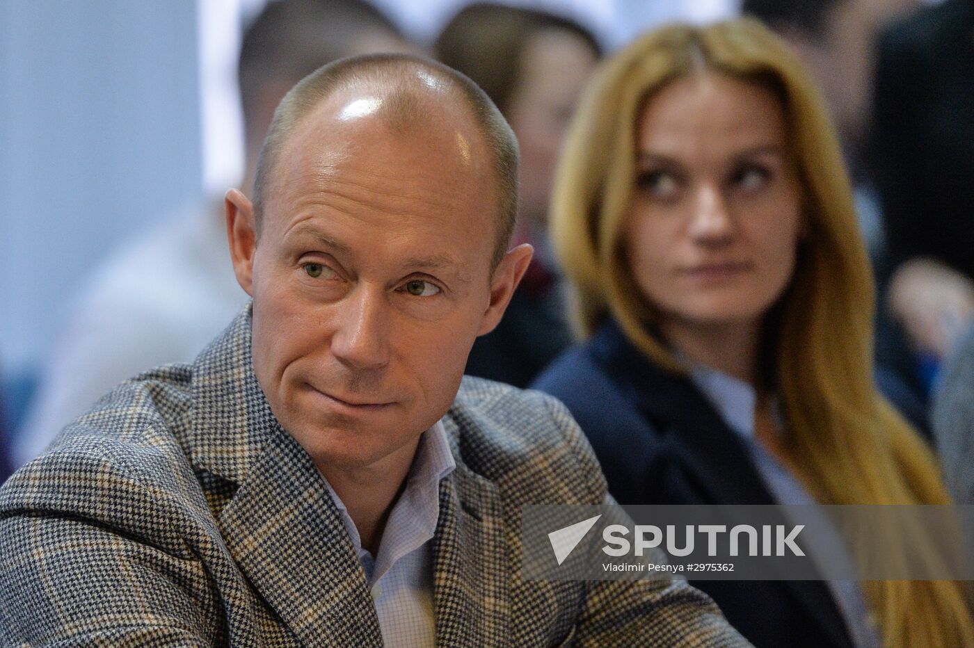 All-Russian athletes forum