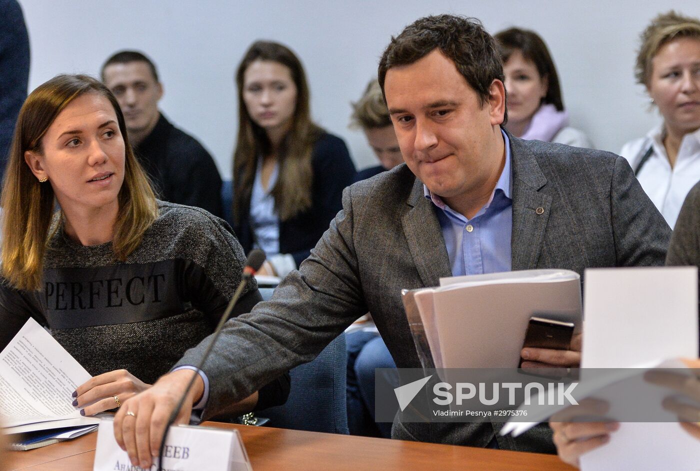 All-Russian athletes forum