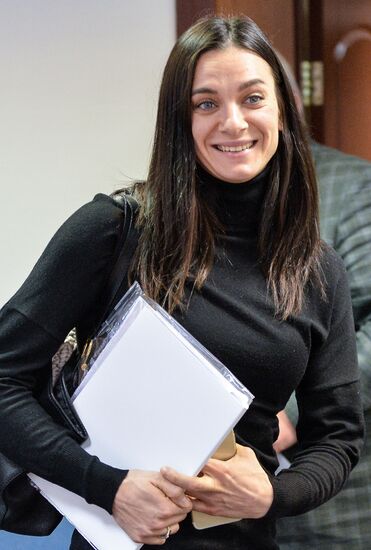 All-Russian athletes forum