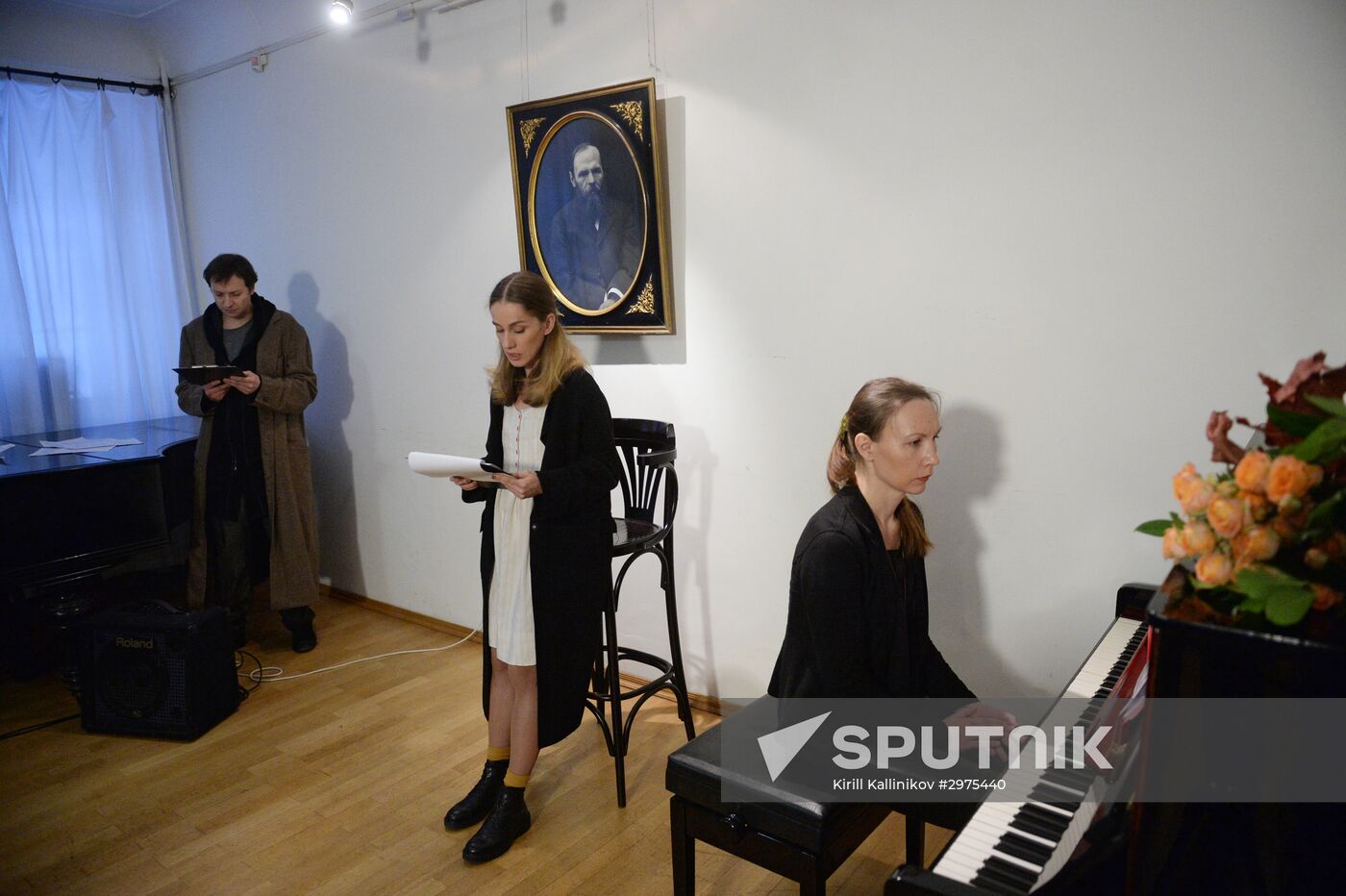 Celebration of the 150th anniversary of Dostoevsky's novel "Crime and Punishment"