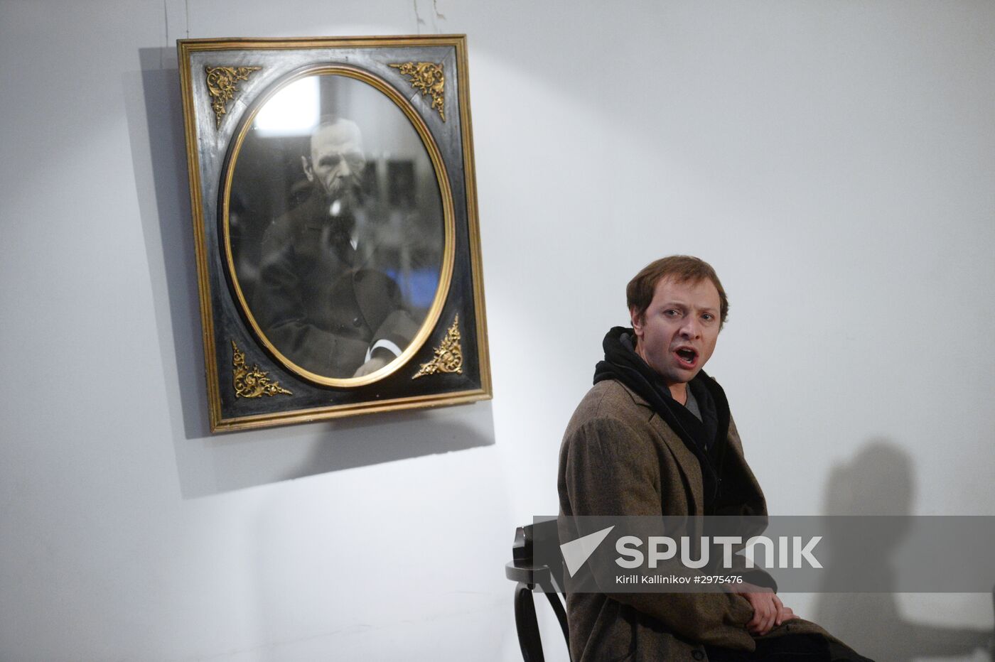 Celebration of the 150th anniversary of Dostoevsky's novel "Crime and Punishment"
