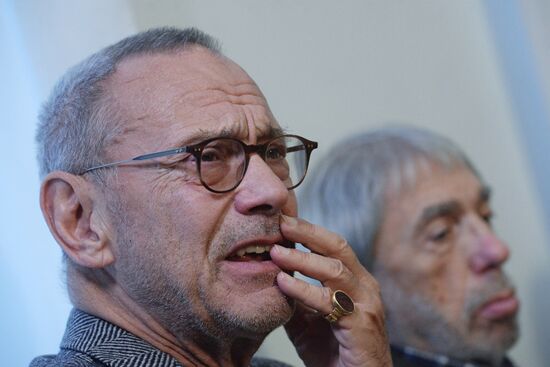 Celebration of the 150th anniversary of Dostoevsky's novel "Crime and Punishment"