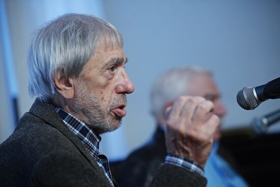 Celebration of the 150th anniversary of Dostoevsky's novel "Crime and Punishment"