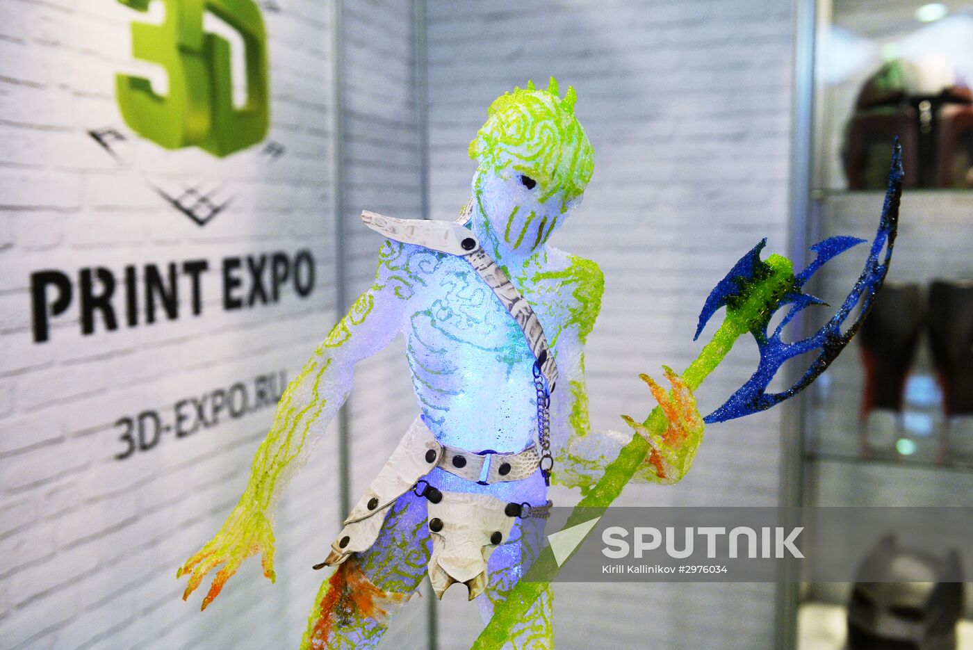 3D Print Expo 2016