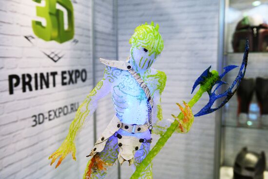 3D Print Expo 2016