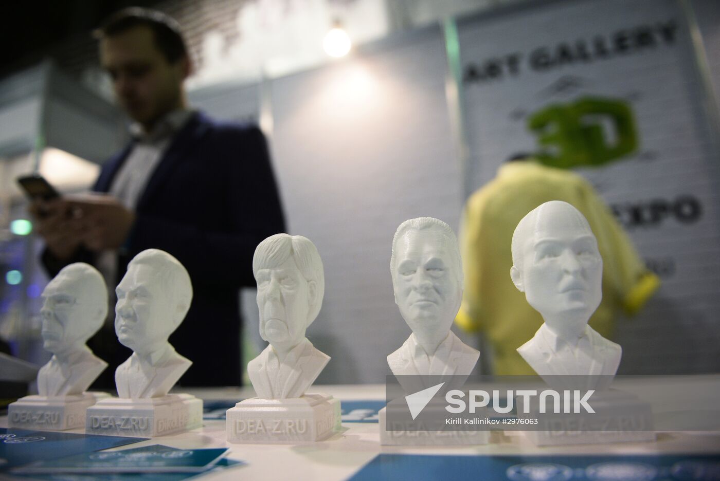 3D Print Expo 2016