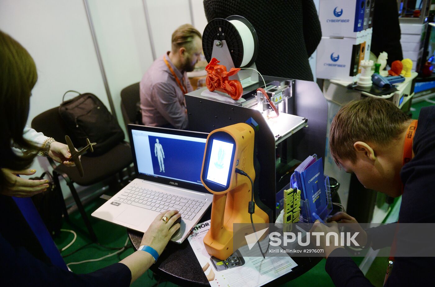 3D Print Expo 2016