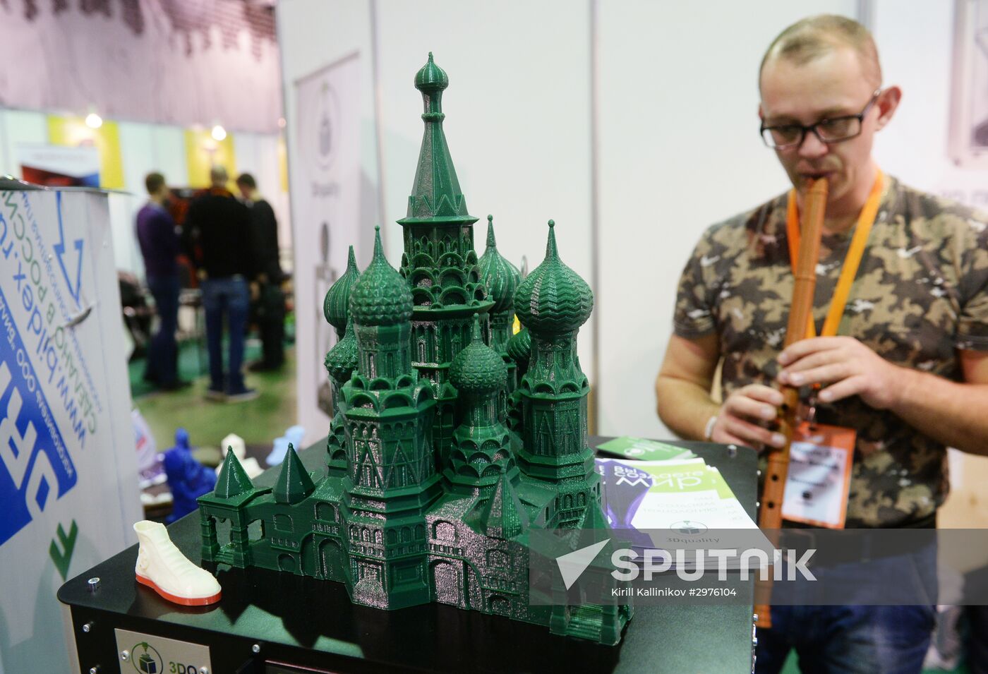 3D Print Expo 2016