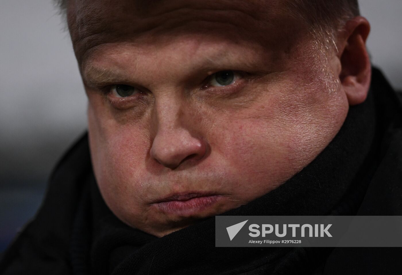 Football. RFPL. Arsenal vs CSKA