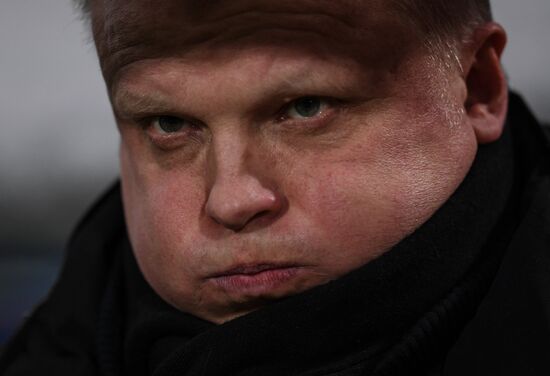 Football. RFPL. Arsenal vs CSKA