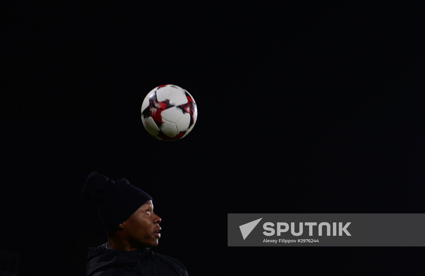 Football. RFPL. Arsenal vs CSKA